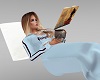 A~Read a Book w/Pillow