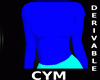 Cym Woman Retro 1 Derv.