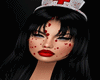 Nurse halloween hat