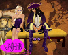 NHB=Elegant Pirate Bench