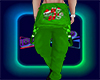 Hohoho Grinch Pant