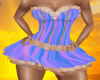 Hologram Dress Teka