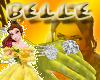 (RN)*princess belle*ring