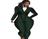 Sassy Green Suit Pants