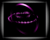 DJ Purple Light Ring