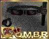 QMBR Belt Tactical Blk