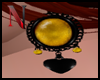 Black & Gold Earrings