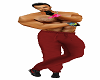 RED SWEATS