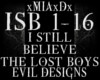 [M]I STILL BELIEVE