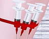 Nurse Garter Syringes