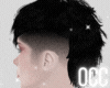 Occ. fluffy mullet jet