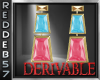 Derivable Earrings 5