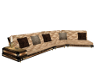 Modern Quilted Sofa