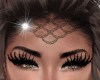 Queen henna tattoo