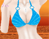 [AR] Foxy Bikini{blue}