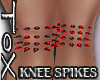 SPIKEY KNEES