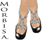 <MS> Diamonte Sandals