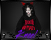 K! Goth Wifey Hoodie