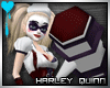 D~Harley Quinn: Gloves