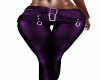 {LB} Dark purple jeans