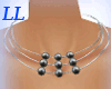 LL: Hematite Necklace