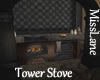 !ML! Tower Stove