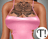 T! Pac Pink Dress Busty