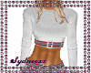 Belted White Top 4Jeans