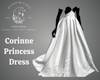 Corinne Princess Dress
