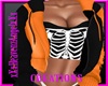 Black & Orange Jacket