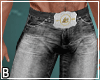 Gray Jeans