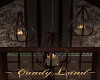 ~CL~COUNTRY 3 LANTERNS