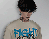 zt. fight + tattoo