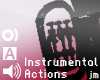 Instrumental action | jm
