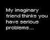 My imaginary