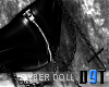 |D| Doll Mask Black