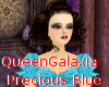  [QG] Precious Blue Gown