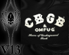 -V13- CBGB's Logo