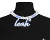 leah custom chain