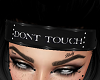 Headband Dont Touch