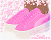 ♔ Creepers ♥ Pink