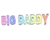 *LI* BIG DADDY Signage