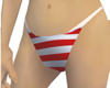 American bikini bottom
