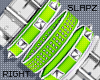 !!S Bracelets Green R