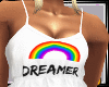 *cp*Over The Dreamer Top
