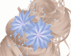 Flower Hairpiece PNY-01