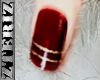 Nails - Red Hot
