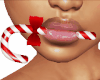 ! Mouth Candy Cane