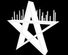 S! Pentagram Shelf White