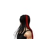 BL Long Bl/Red Hair